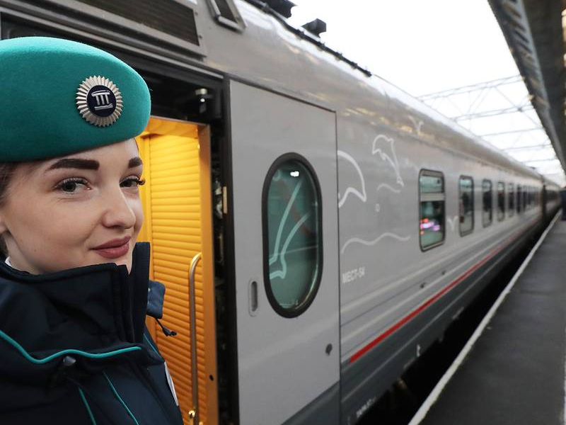 Внимание! Список отмененных новых поездов "Таврия" в Крым